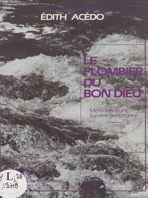 cover image of Le plombier du bon Dieu